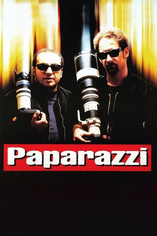 Paparazzi (1998) poster