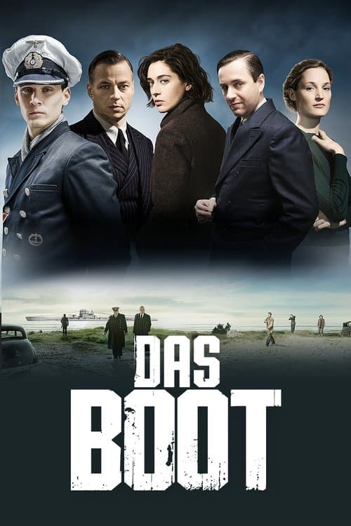 Das Boot (2018) poster