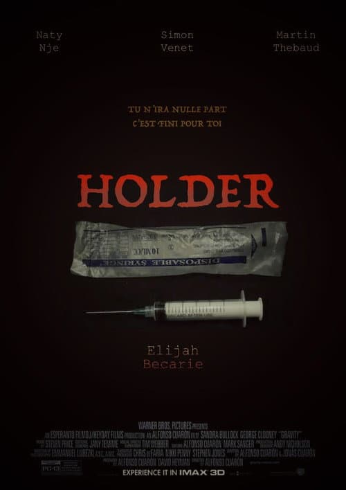 Holder (2026) poster