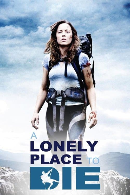 A Lonely Place to Die (2011) poster