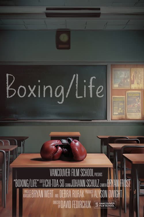 Boxing/Life (1999) poster