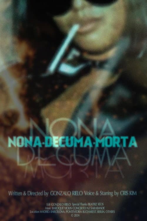 Nona Decuma Morta (2025) poster
