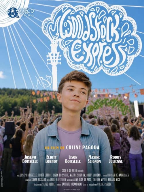 Woodstock express (2026) poster