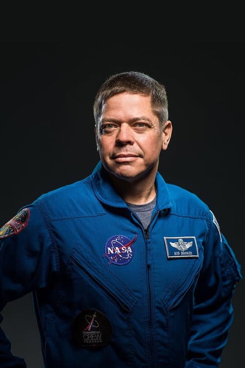 Robert Behnken foto