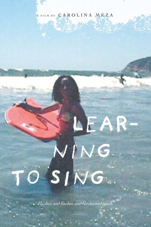 Aprendiendo a cantar (2021) poster
