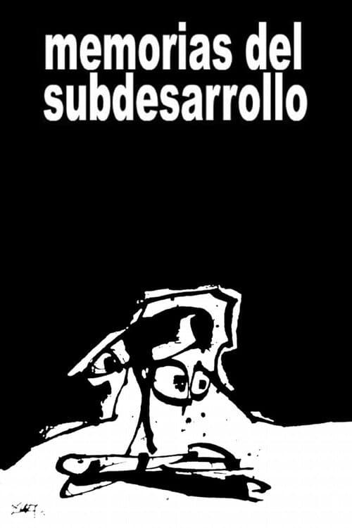 Memorias del subdesarrollo (1968) poster