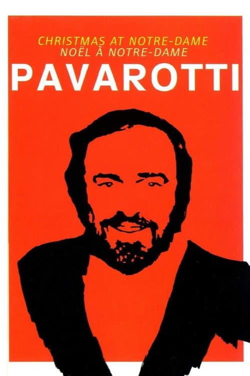 A Christmas Special with Luciano Pavarotti (1980) poster
