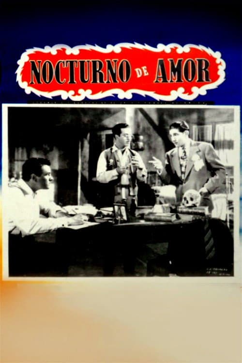 Nocturno de amor (1948) poster