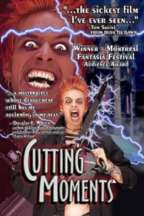 Cutting Moments (1997) poster