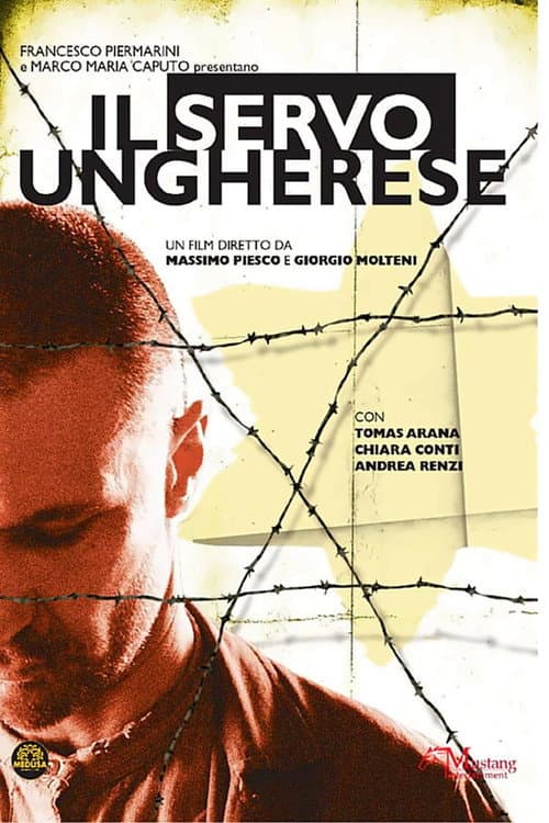 Il servo ungherese (2004) poster