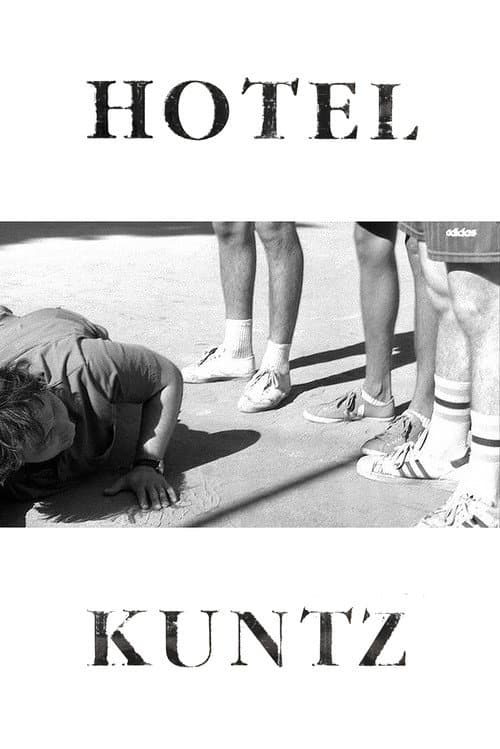 Hôtel Kuntz (2008) poster