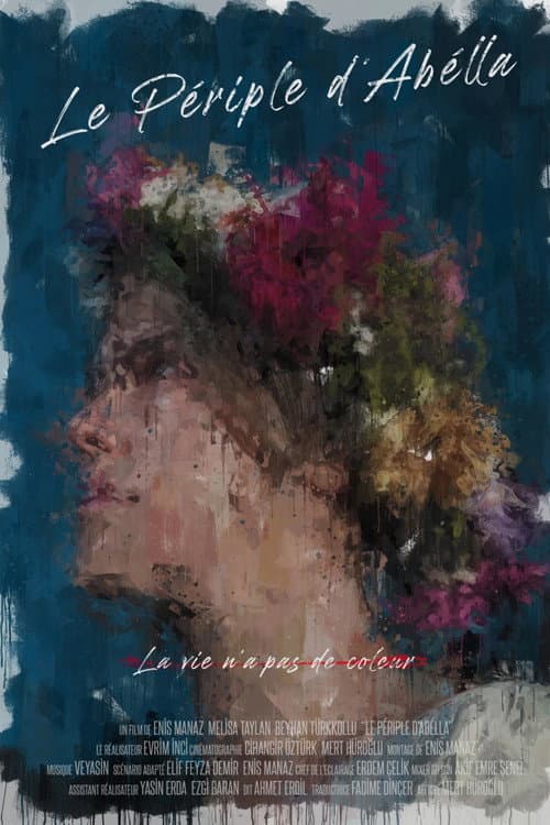 Le Périple d'Abélla (2020) poster