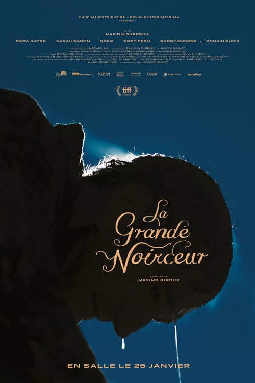 The Great Darkened Days (2019) poster
