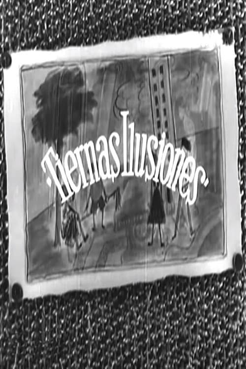 Tiernas ilusiones (1961) poster