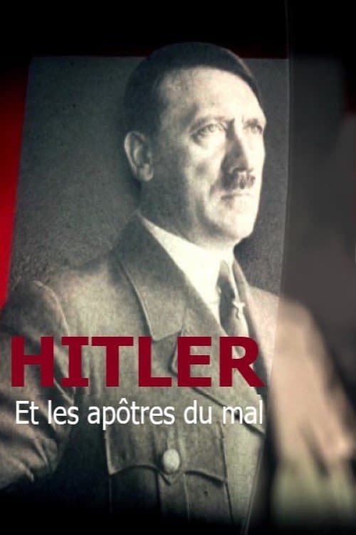 Hitler et les apôtres du mal (2015) poster