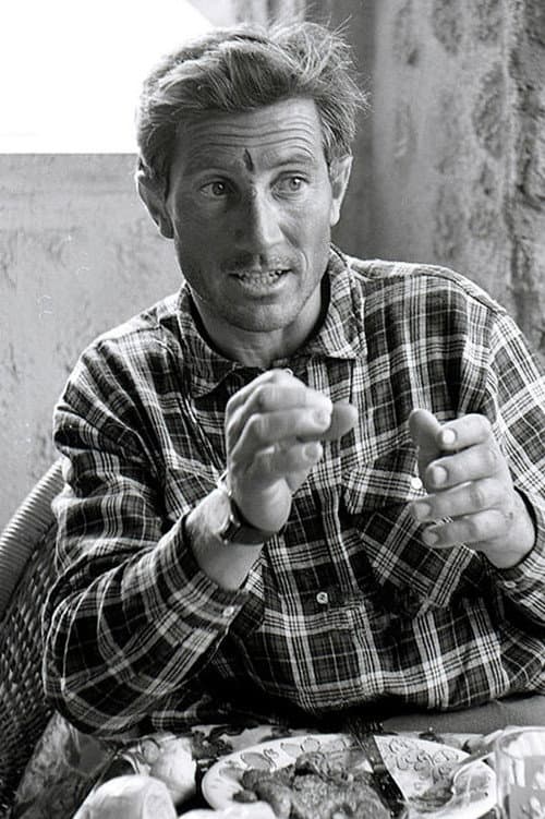 Walter Bonatti foto