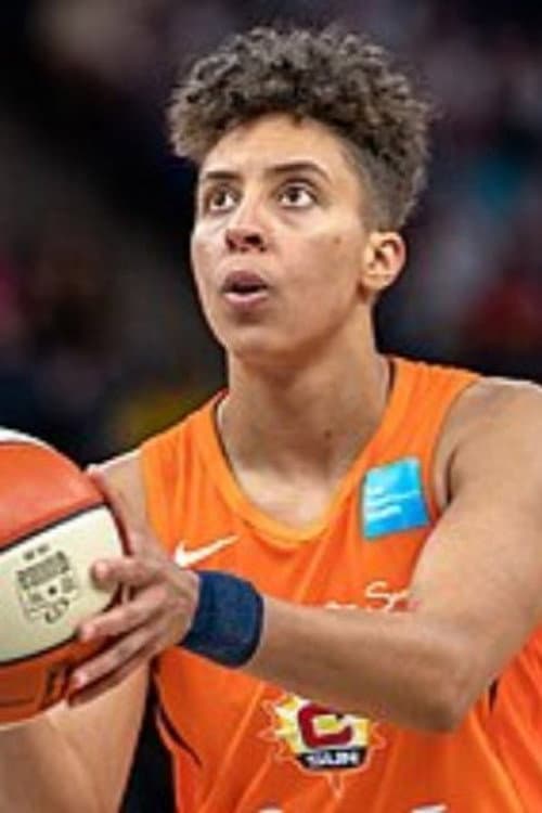 Layshia Clarendon foto