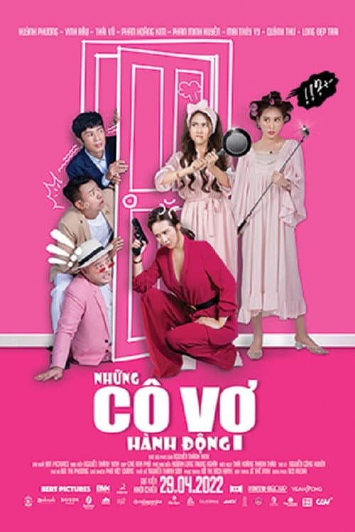 Những Cô Vợ Hành Động (2022) poster