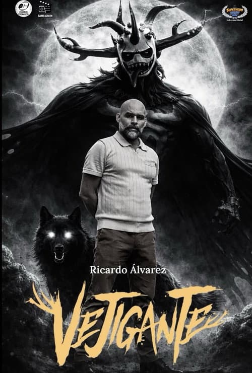 Vejigante (2026) poster