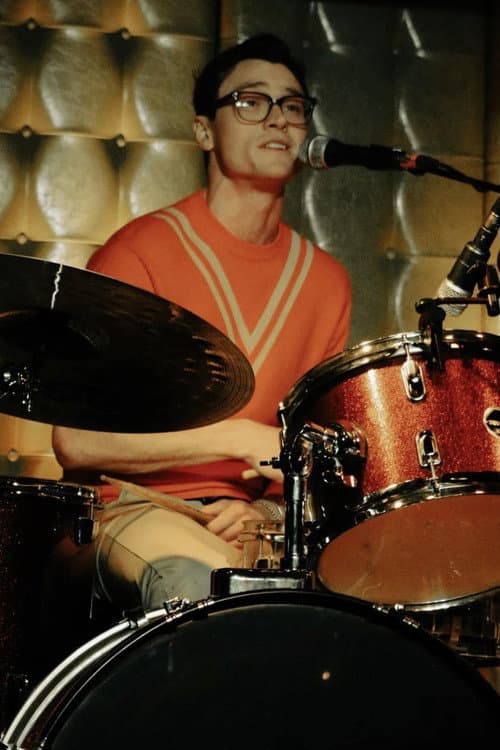 Joe Fisk foto
