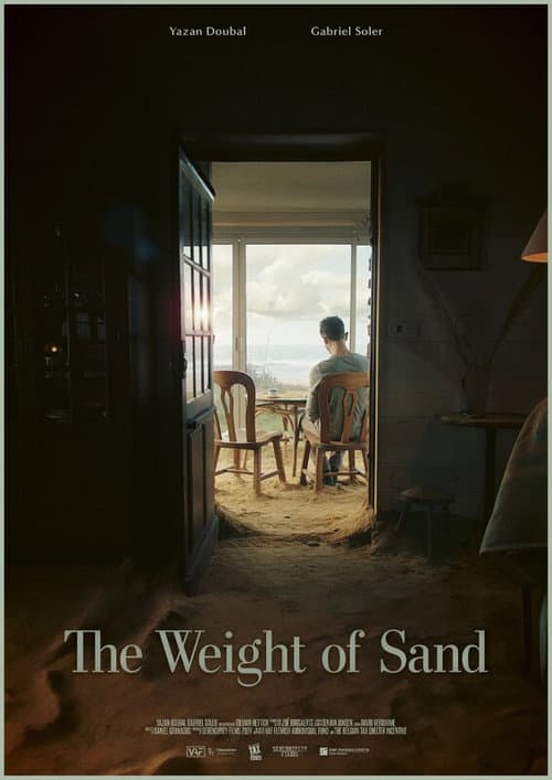 The Weight of Sand (2025) poster