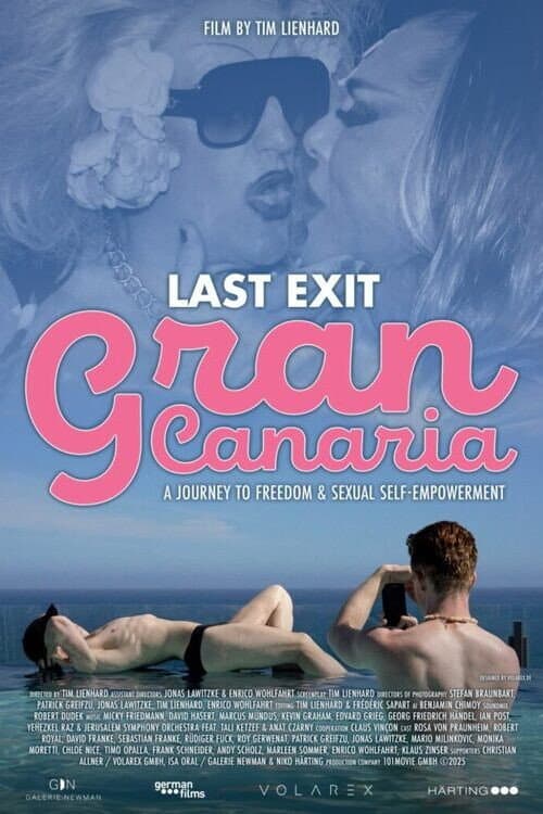 Wenn nichts mehr geht, dann Gran Canaria (2025) poster
