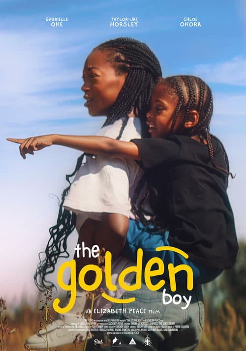 The Golden Boy (2025) poster