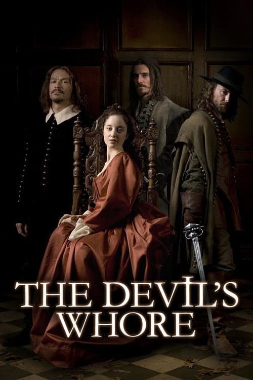 The Devil's Whore (2008) poster
