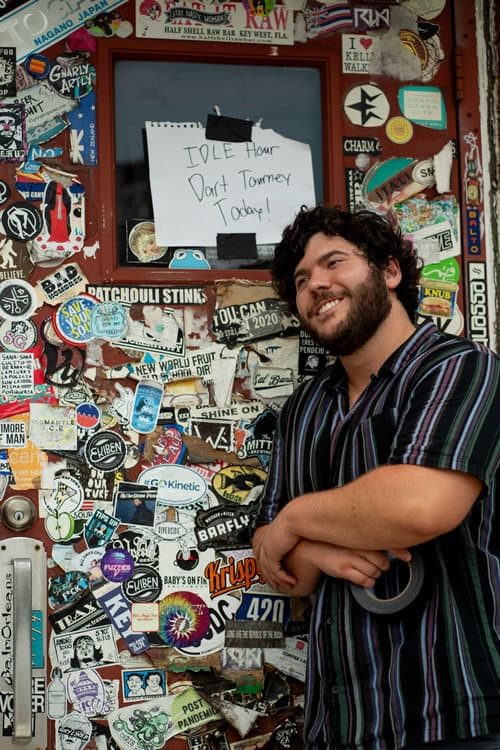 Zach Stein foto