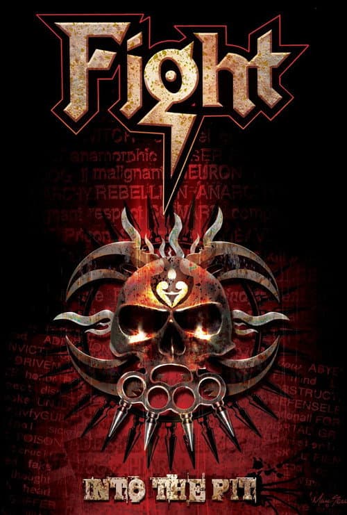 Fight: Live in Phoenix (1993) poster