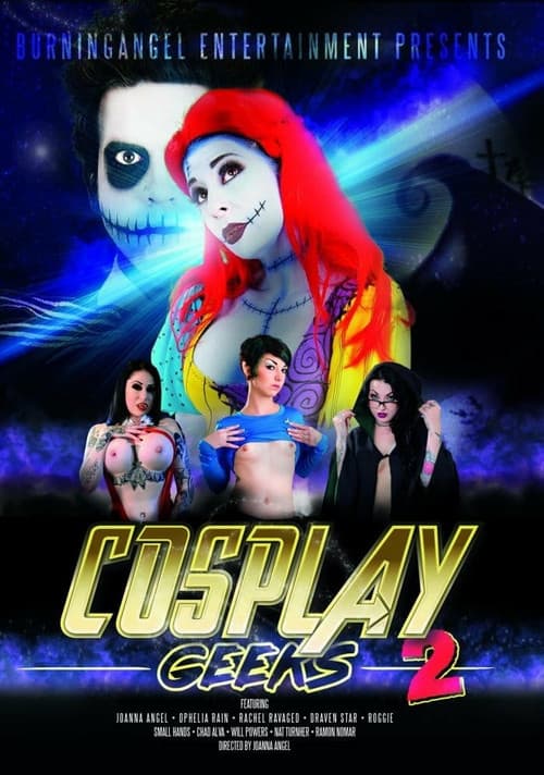 Cosplay Geeks 2 (2016) poster