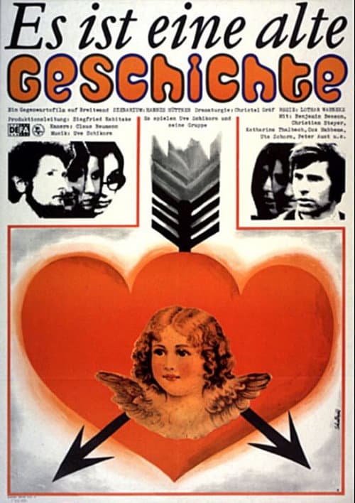 Es ist eine alte Geschichte... (1972) poster