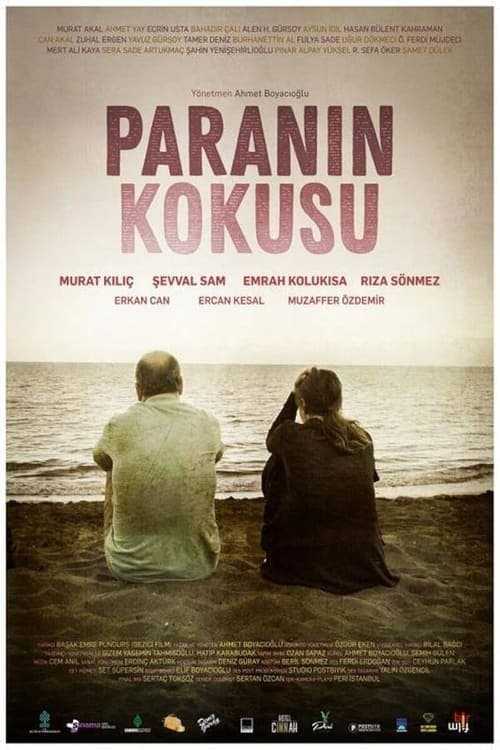Paranın Kokusu (2018) poster