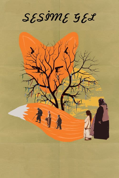 Were Dengê Min: Come To My Voice (2014) poster