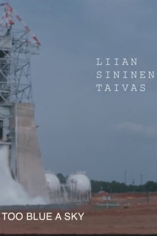 Liian sininen taivas (2026) poster