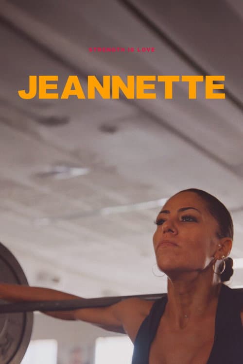 Jeannette (2022) poster