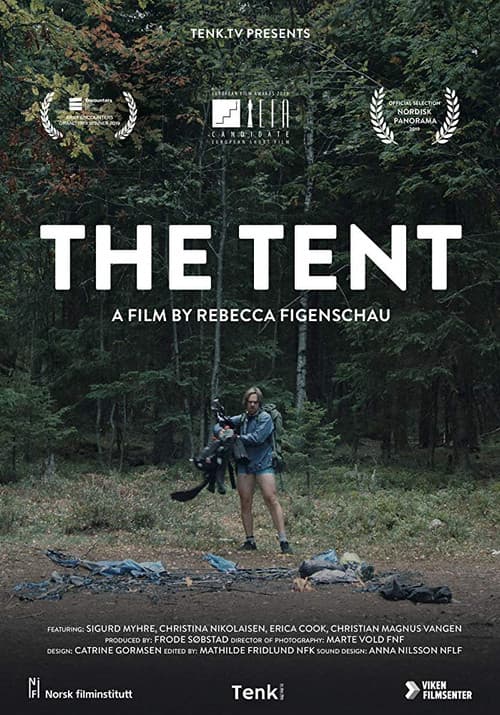 Teltet (2019) poster