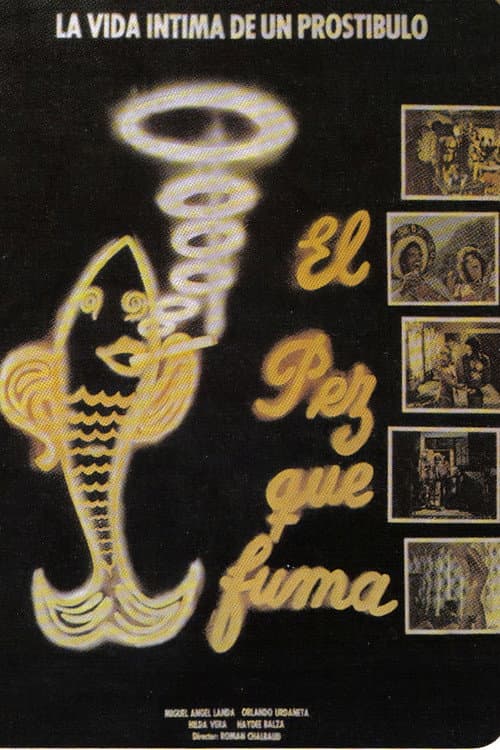 El pez que fuma (1977) poster