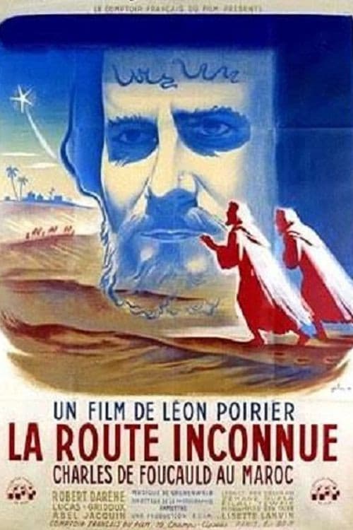 La route inconnue (1949) poster