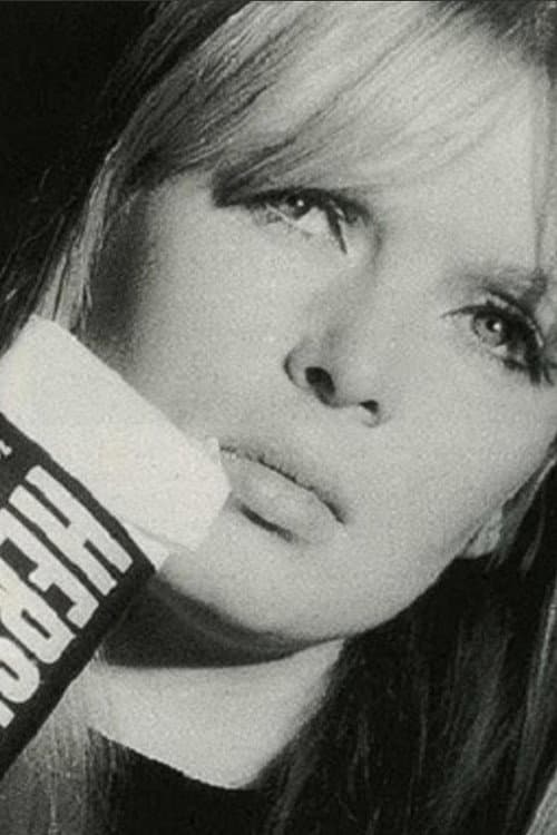 Screen Test  [ST245]: Nico (Hershey) (1966) poster