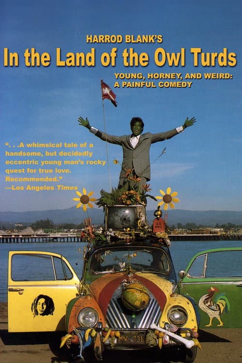 In the Land of the Owl Turds (1987) poster