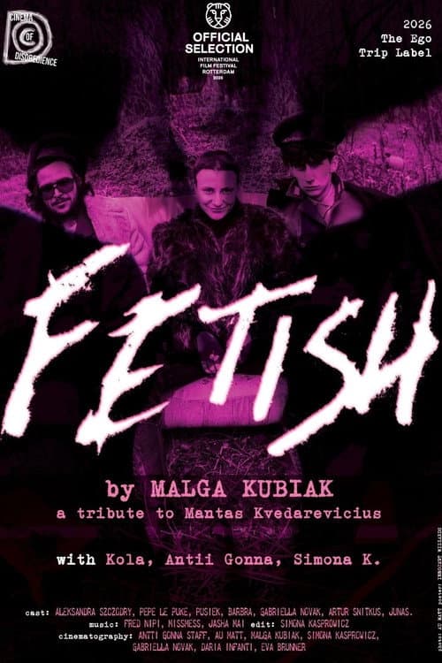 FETISH (2026) poster
