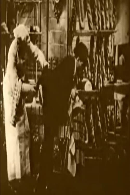 Max veut grandir (1912) poster