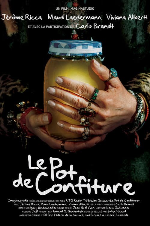 Le Pot de Confiture (2013) poster