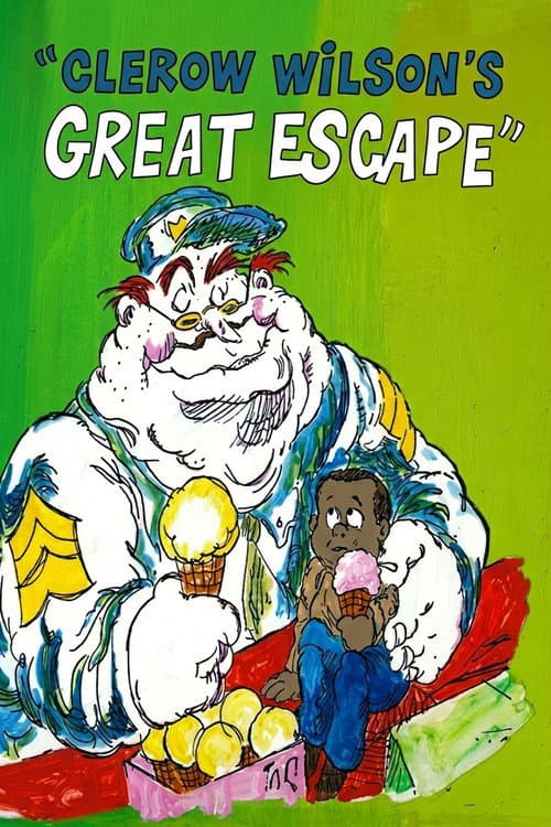 Clerow Wilson's Great Escape (1974) poster