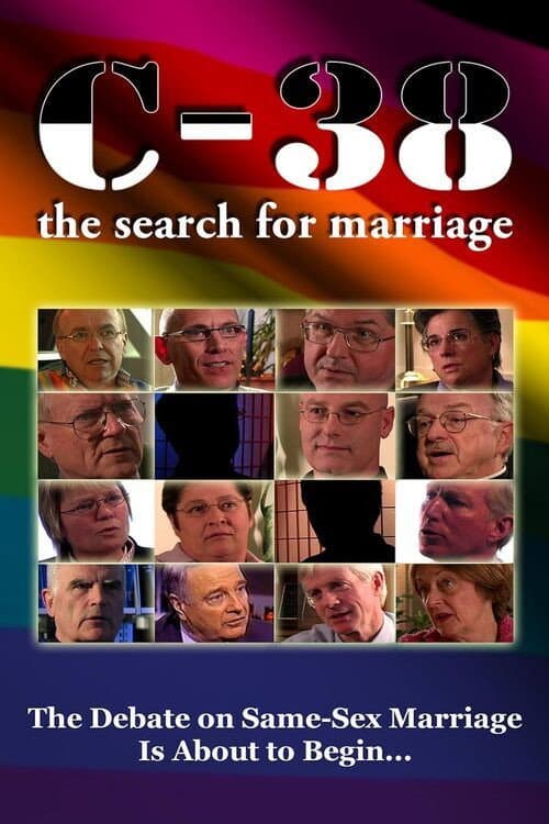 C-38: The Search for Marriage (2006) poster