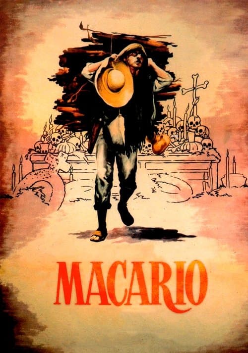 Macario (1960) poster