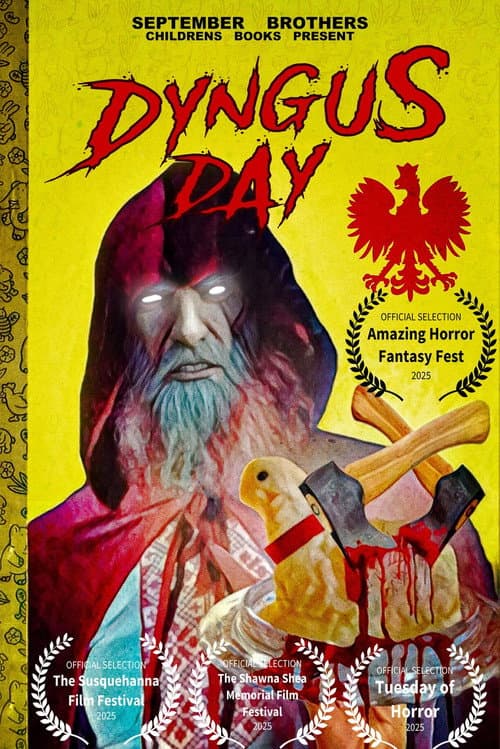 Dyngus Day (2025) poster