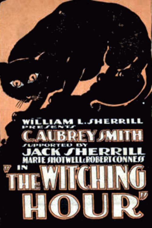 The Witching Hour (1916) poster