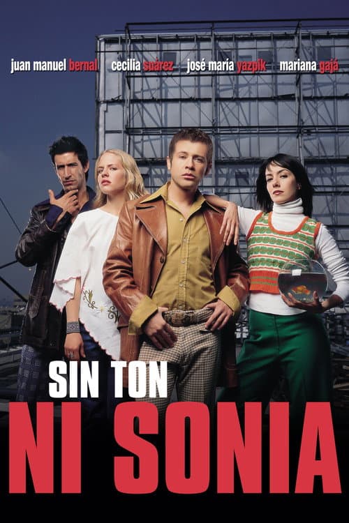 Sin ton ni Sonia (2003) poster
